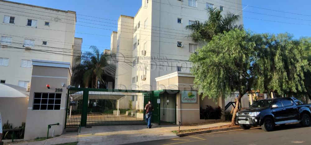 Alugar Apartamento / Padrão em São José do Rio Preto apenas R$ 1.000,00 - Foto 1