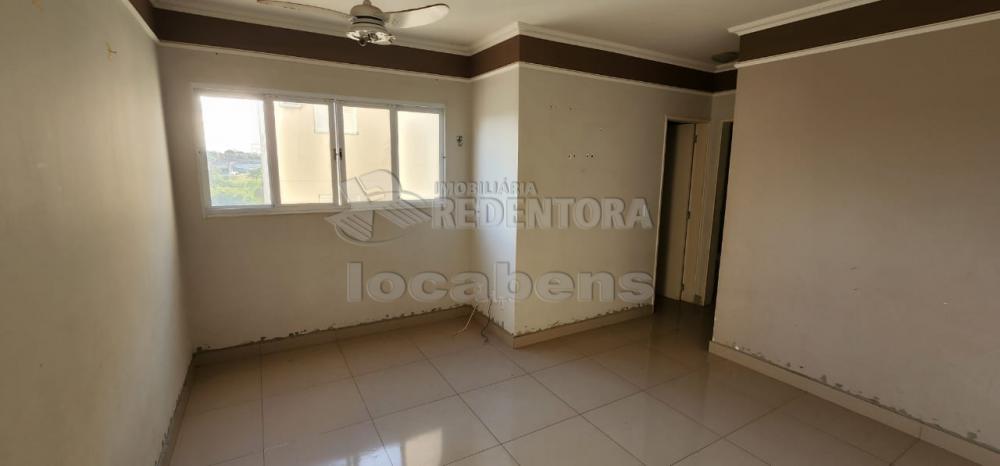 Alugar Apartamento / Padrão em São José do Rio Preto apenas R$ 1.000,00 - Foto 3