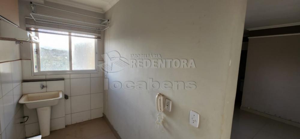 Alugar Apartamento / Padrão em São José do Rio Preto apenas R$ 1.000,00 - Foto 5