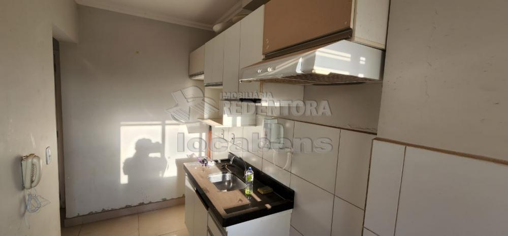 Alugar Apartamento / Padrão em São José do Rio Preto apenas R$ 1.000,00 - Foto 6