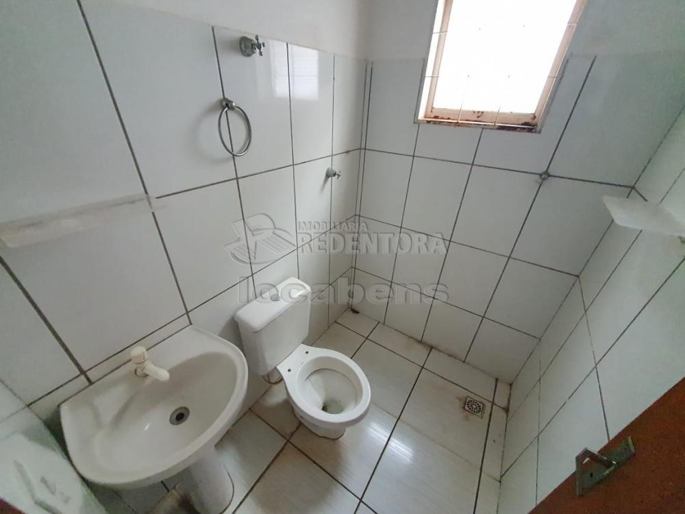 Alugar Casa / Padrão em São José do Rio Preto apenas R$ 750,00 - Foto 9