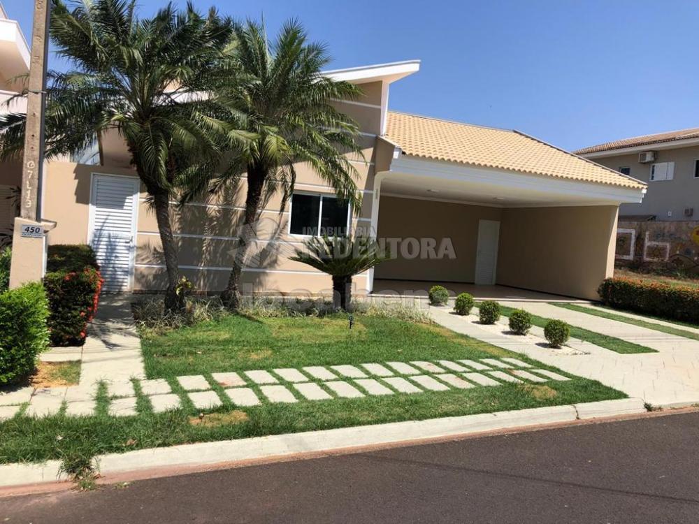 Alugar Casa / Condomínio em São José do Rio Preto R$ 4.740,00 - Foto 1