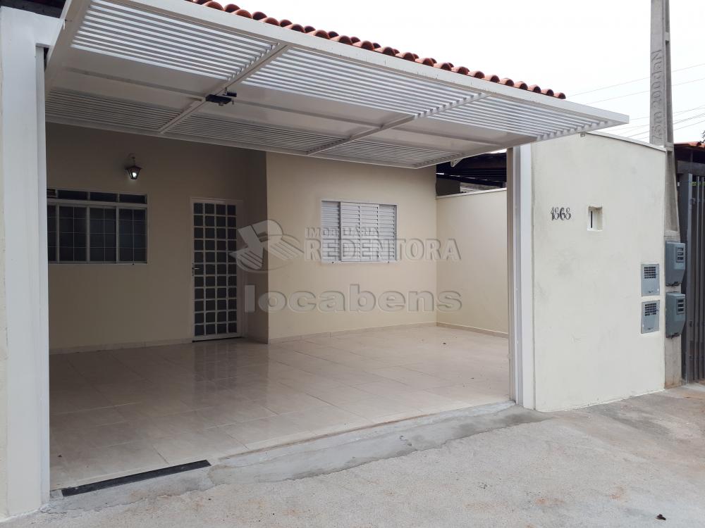 Alugar Casa / Padrão em São José do Rio Preto apenas R$ 1.100,00 - Foto 22