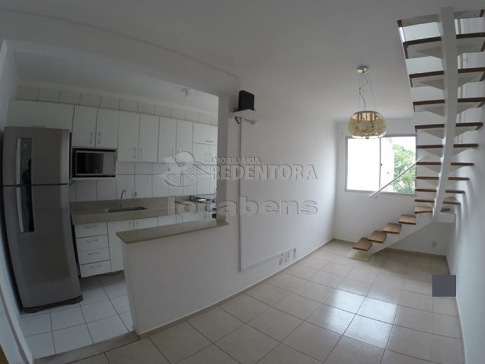 Alugar Apartamento / Cobertura em São José do Rio Preto R$ 1.260,00 - Foto 2