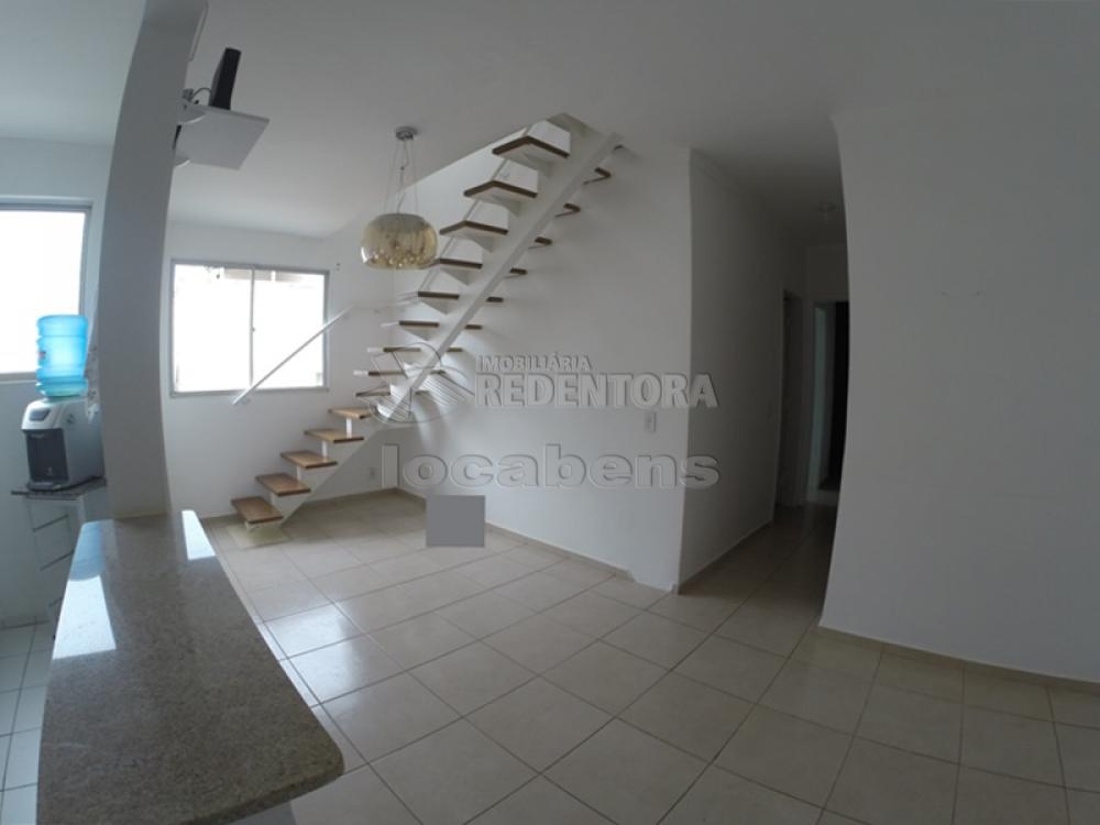 Alugar Apartamento / Cobertura em São José do Rio Preto R$ 1.260,00 - Foto 3