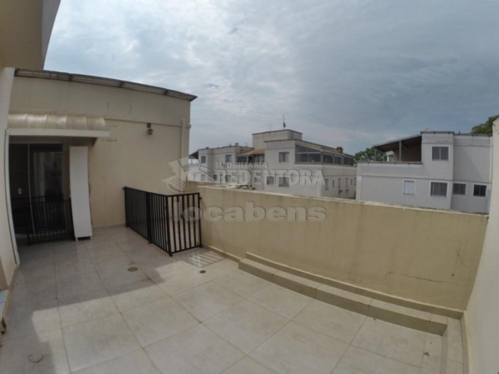 Alugar Apartamento / Cobertura em São José do Rio Preto R$ 1.260,00 - Foto 15