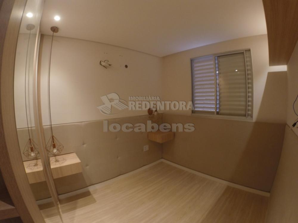 Alugar Apartamento / Padrão em São José do Rio Preto apenas R$ 1.100,00 - Foto 11