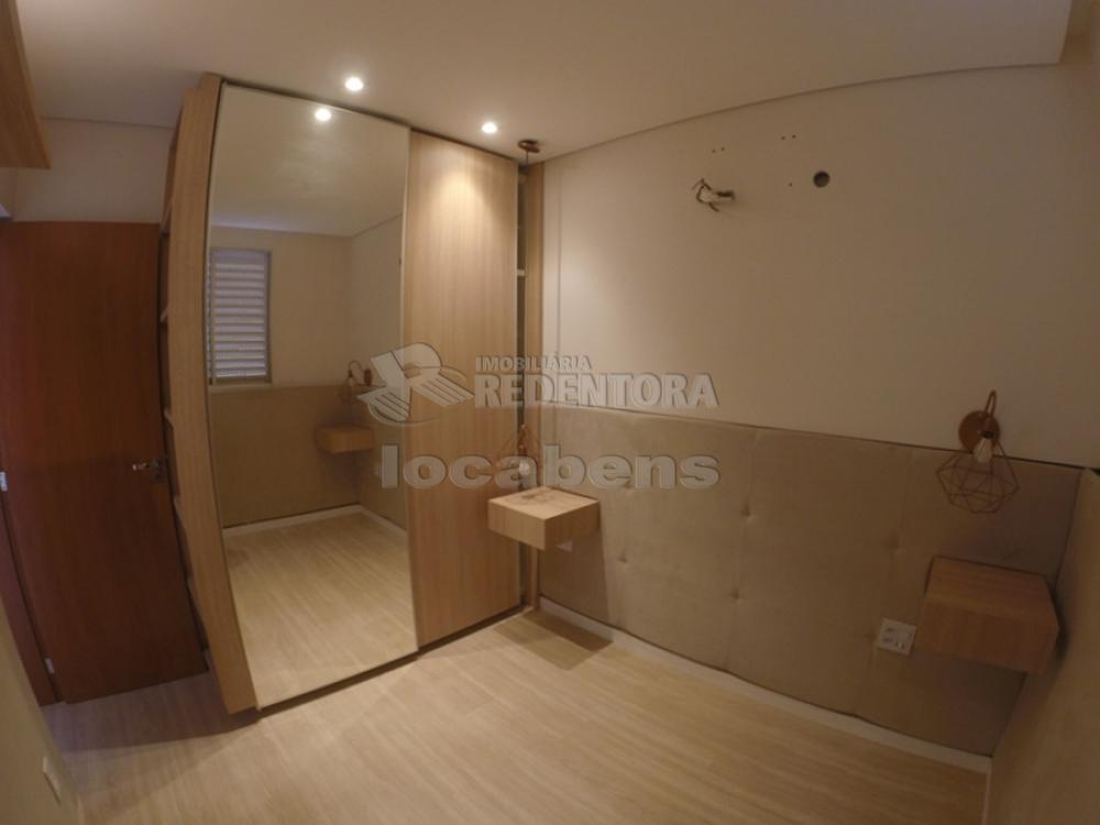 Alugar Apartamento / Padrão em São José do Rio Preto R$ 1.100,00 - Foto 10