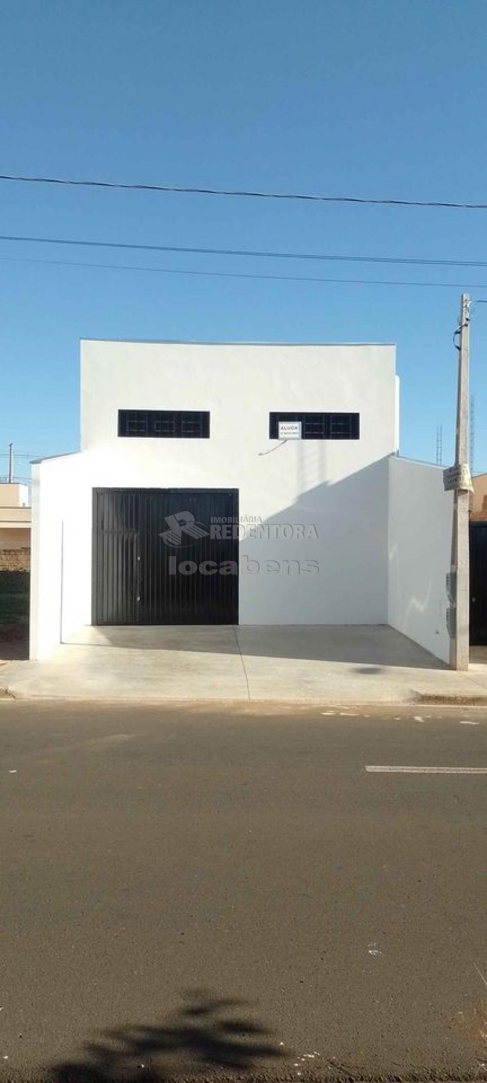 Alugar Comercial / Salão em São José do Rio Preto R$ 900,00 - Foto 1