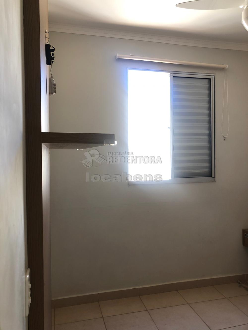 Alugar Apartamento / Padrão em São José do Rio Preto apenas R$ 1.100,00 - Foto 15