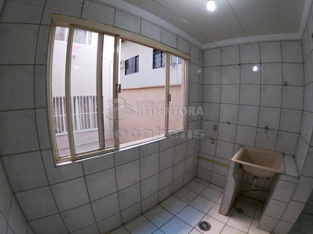 Alugar Apartamento / Padrão em São José do Rio Preto apenas R$ 1.100,00 - Foto 19