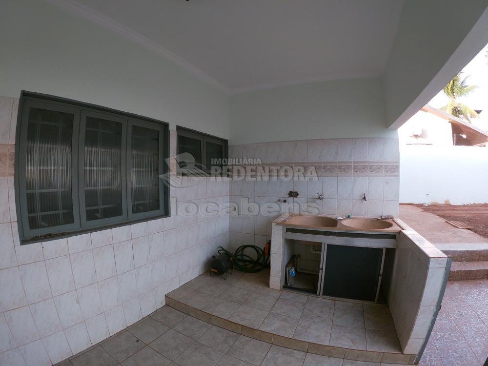 Alugar Casa / Padrão em São José do Rio Preto R$ 2.600,00 - Foto 28