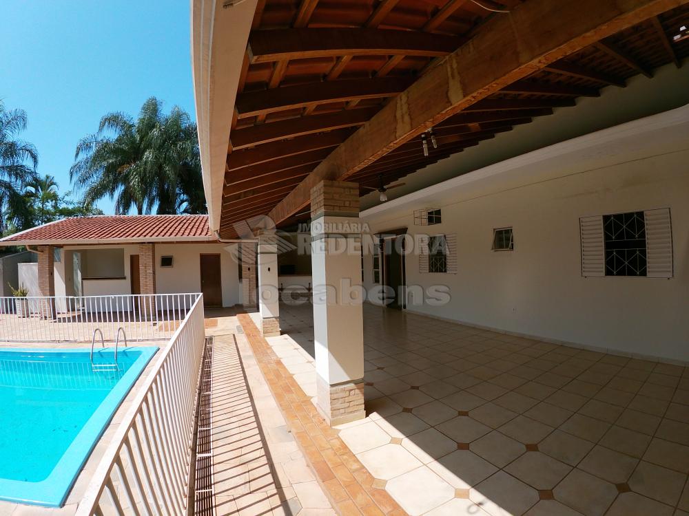 Alugar Casa / Padrão em São José do Rio Preto R$ 3.400,00 - Foto 3