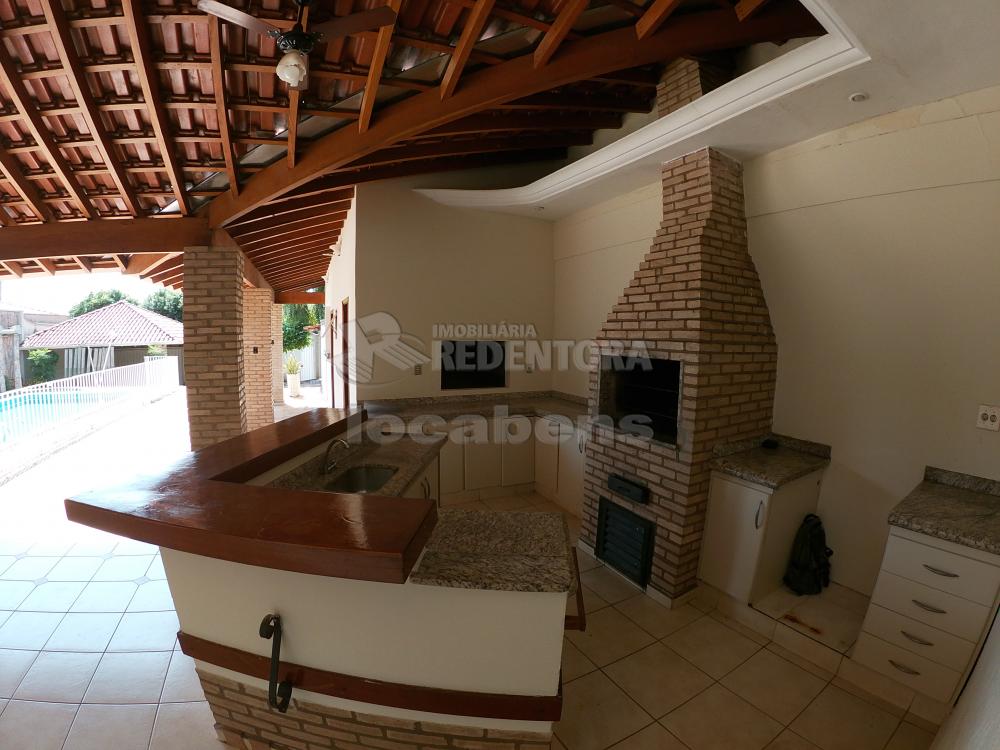 Alugar Casa / Padrão em São José do Rio Preto R$ 3.400,00 - Foto 7