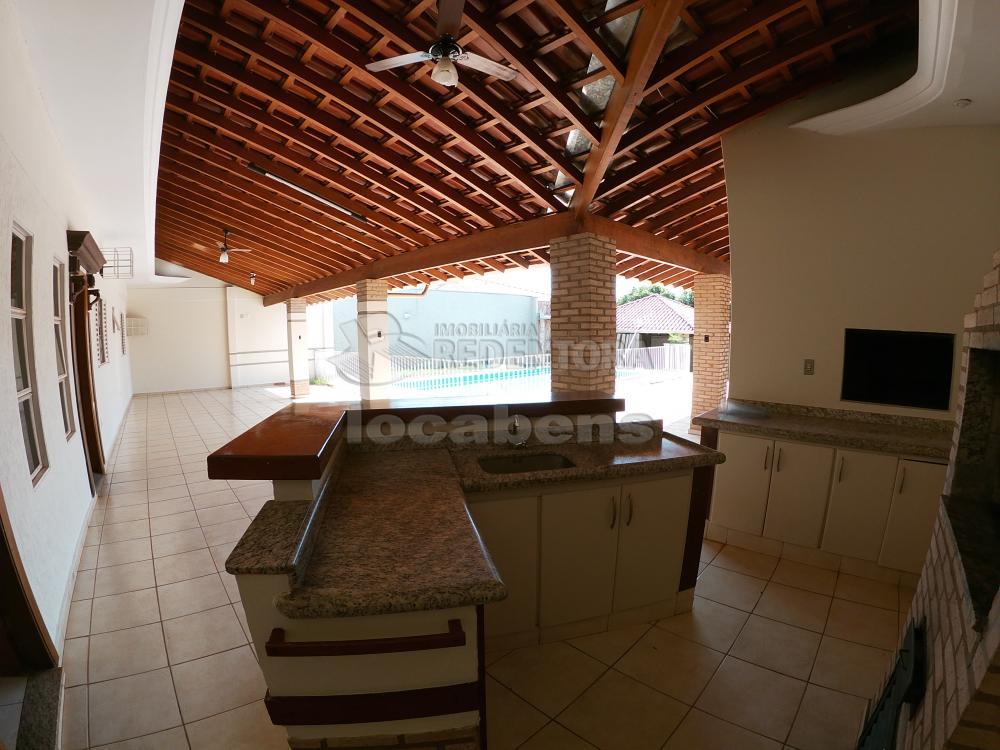 Alugar Casa / Padrão em São José do Rio Preto R$ 3.400,00 - Foto 8