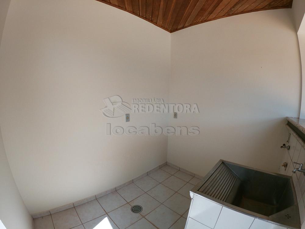 Alugar Casa / Padrão em São José do Rio Preto apenas R$ 3.400,00 - Foto 39