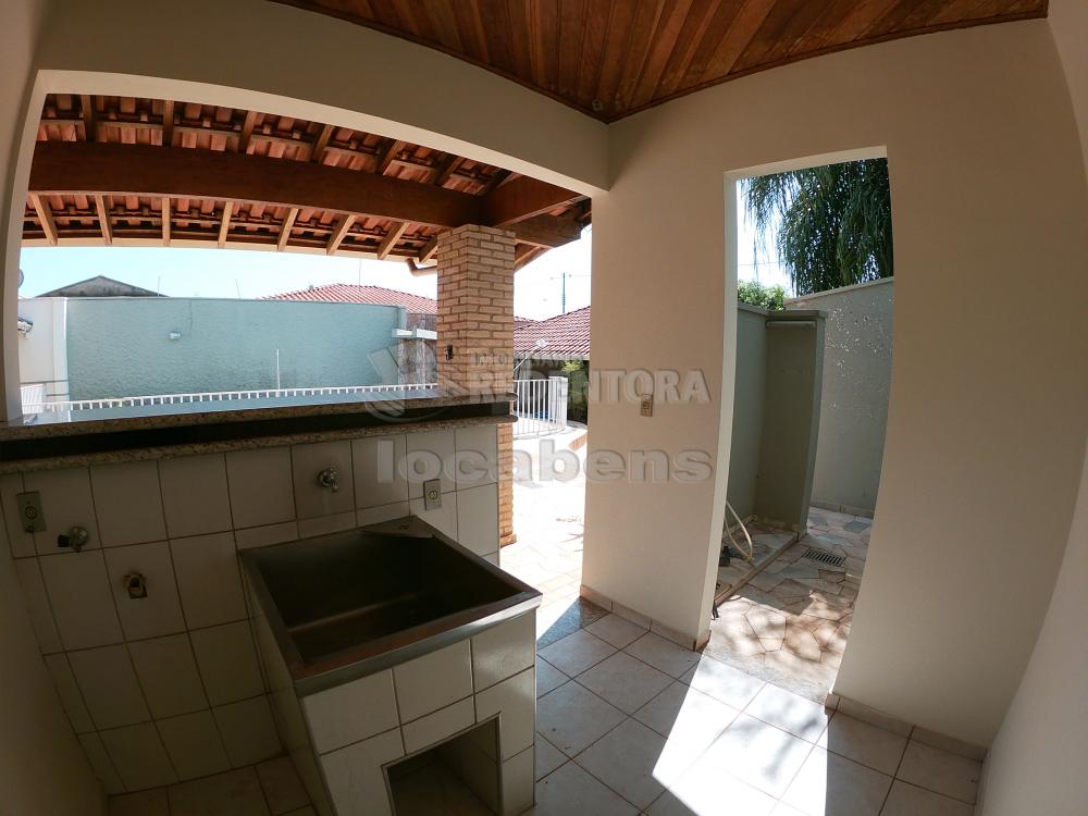 Alugar Casa / Padrão em São José do Rio Preto apenas R$ 3.400,00 - Foto 38