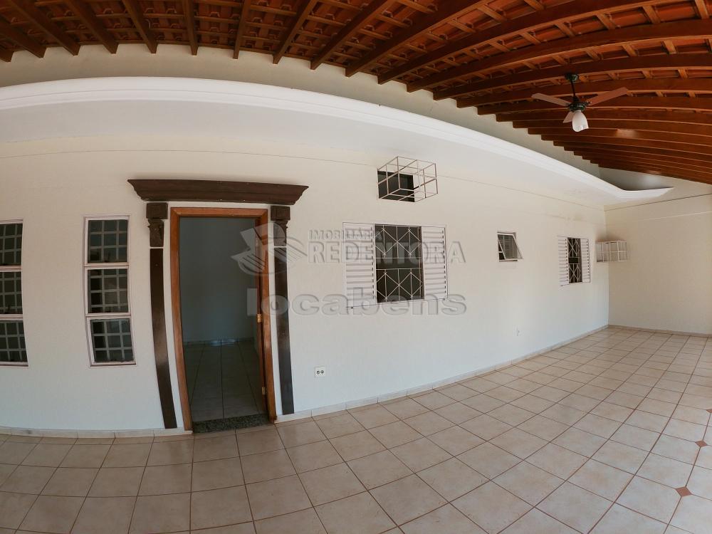 Alugar Casa / Padrão em São José do Rio Preto R$ 3.400,00 - Foto 23