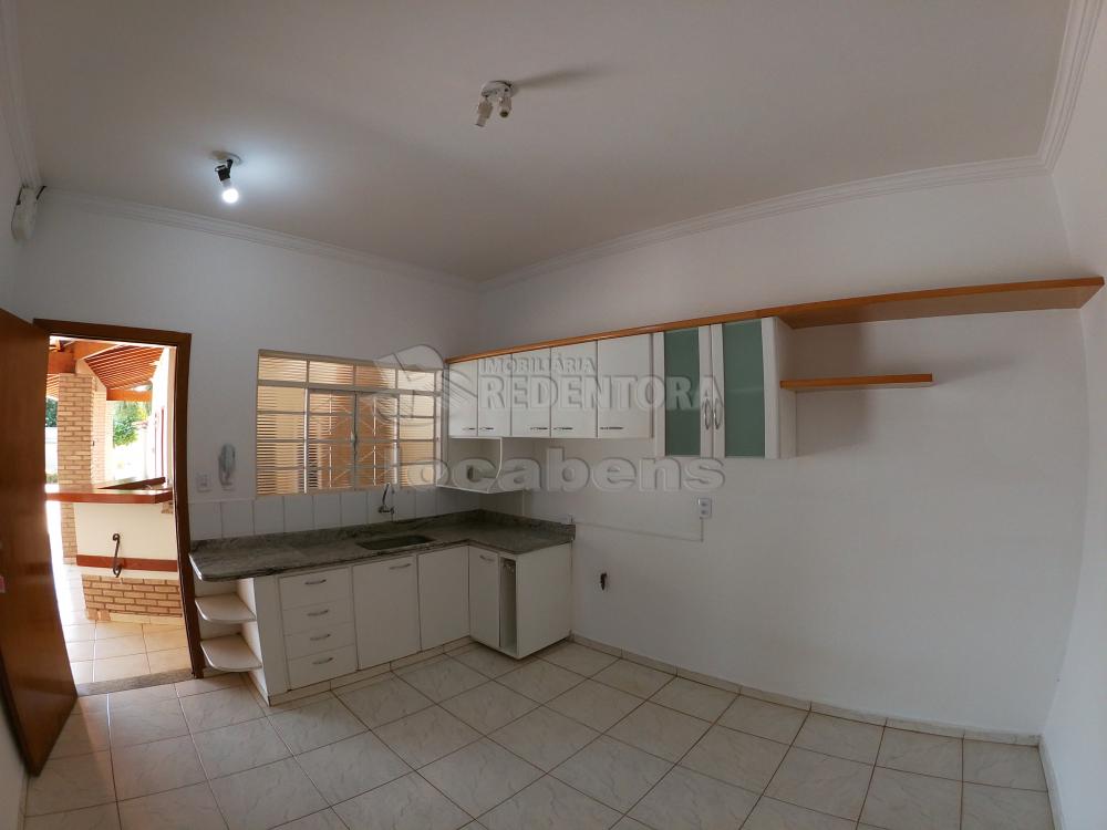 Alugar Casa / Padrão em São José do Rio Preto apenas R$ 3.400,00 - Foto 27