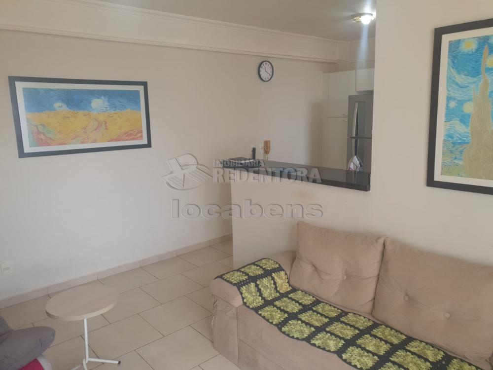 Alugar Apartamento / Padrão em São José do Rio Preto apenas R$ 1.250,00 - Foto 4