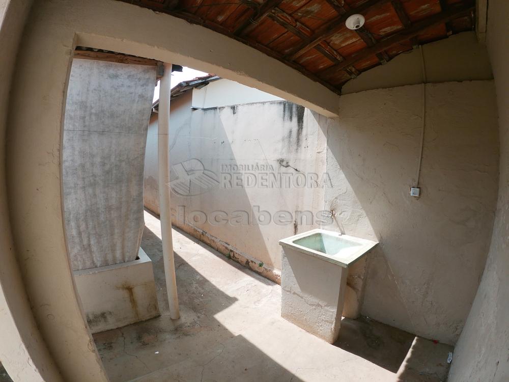 Alugar Casa / Padrão em São José do Rio Preto apenas R$ 800,00 - Foto 19