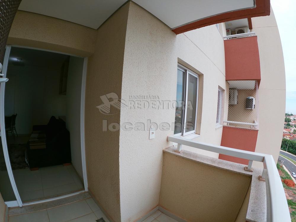 Alugar Apartamento / Padrão em São José do Rio Preto apenas R$ 2.700,00 - Foto 6