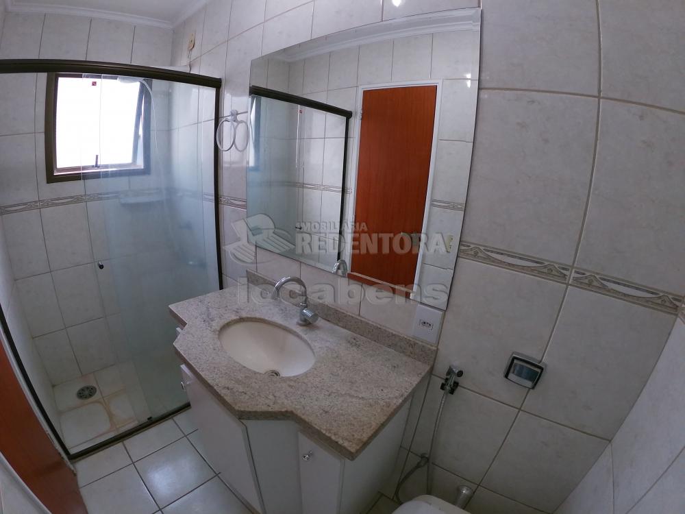 Alugar Apartamento / Padrão em São José do Rio Preto apenas R$ 1.600,00 - Foto 18