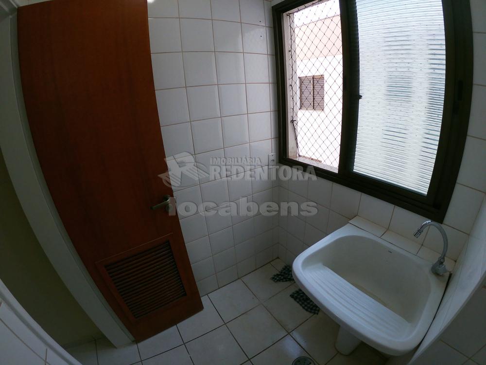 Alugar Apartamento / Padrão em São José do Rio Preto apenas R$ 1.600,00 - Foto 22