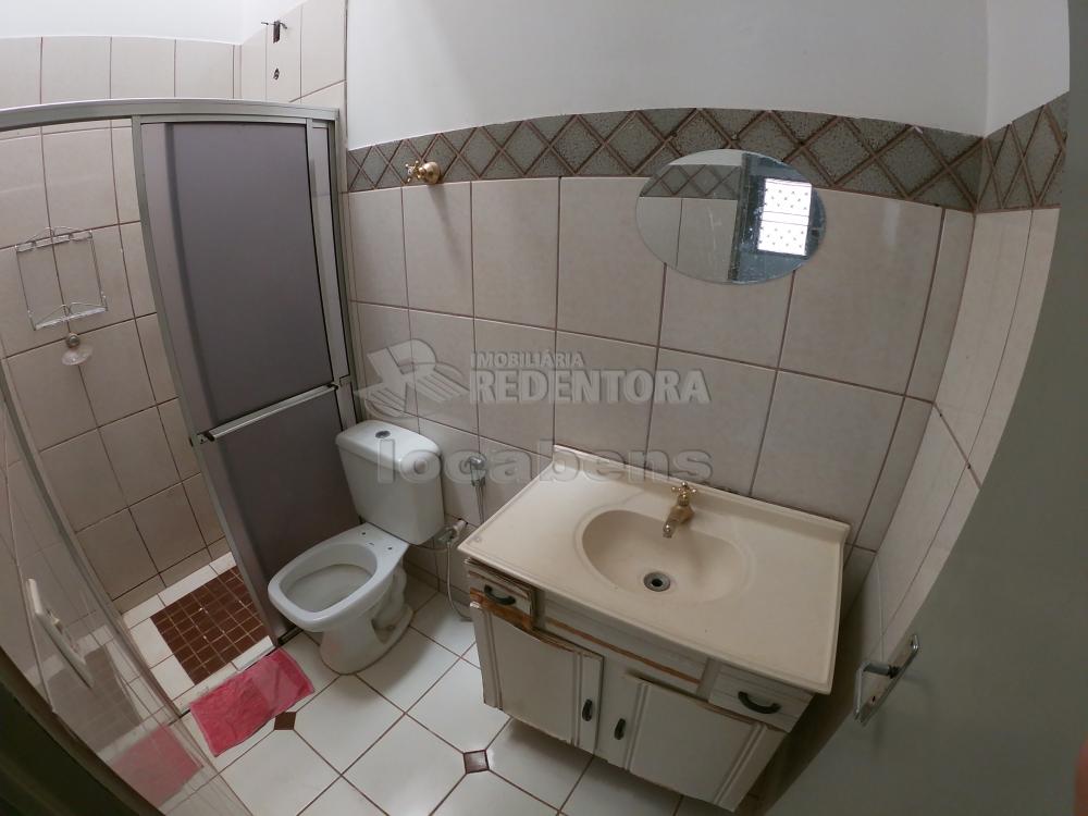 Alugar Casa / Padrão em São José do Rio Preto apenas R$ 900,00 - Foto 19