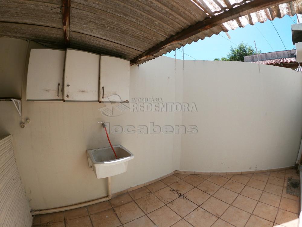 Alugar Casa / Padrão em São José do Rio Preto apenas R$ 900,00 - Foto 20