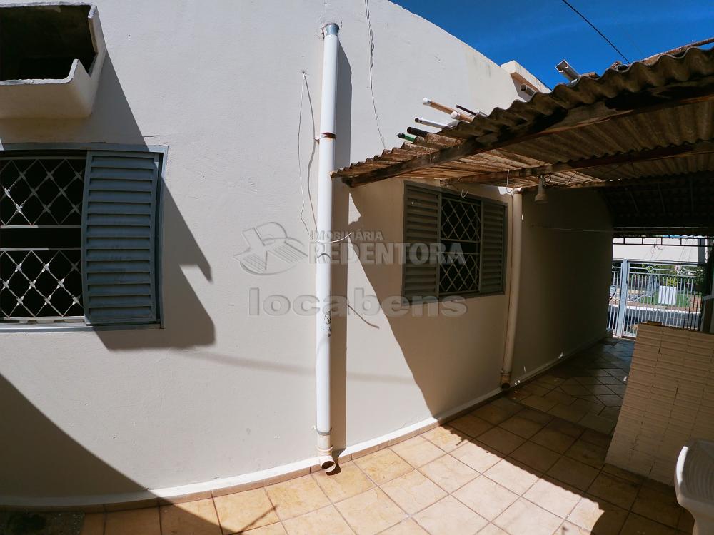 Alugar Casa / Padrão em São José do Rio Preto apenas R$ 900,00 - Foto 22