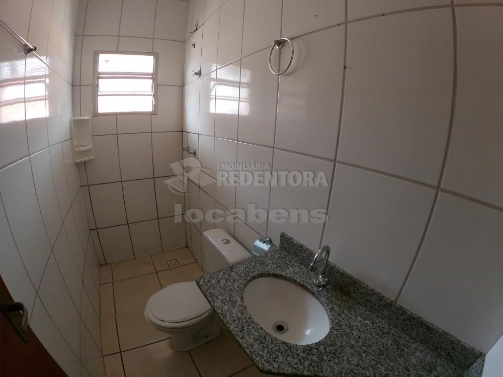 Alugar Casa / Padrão em São José do Rio Preto apenas R$ 1.000,00 - Foto 11