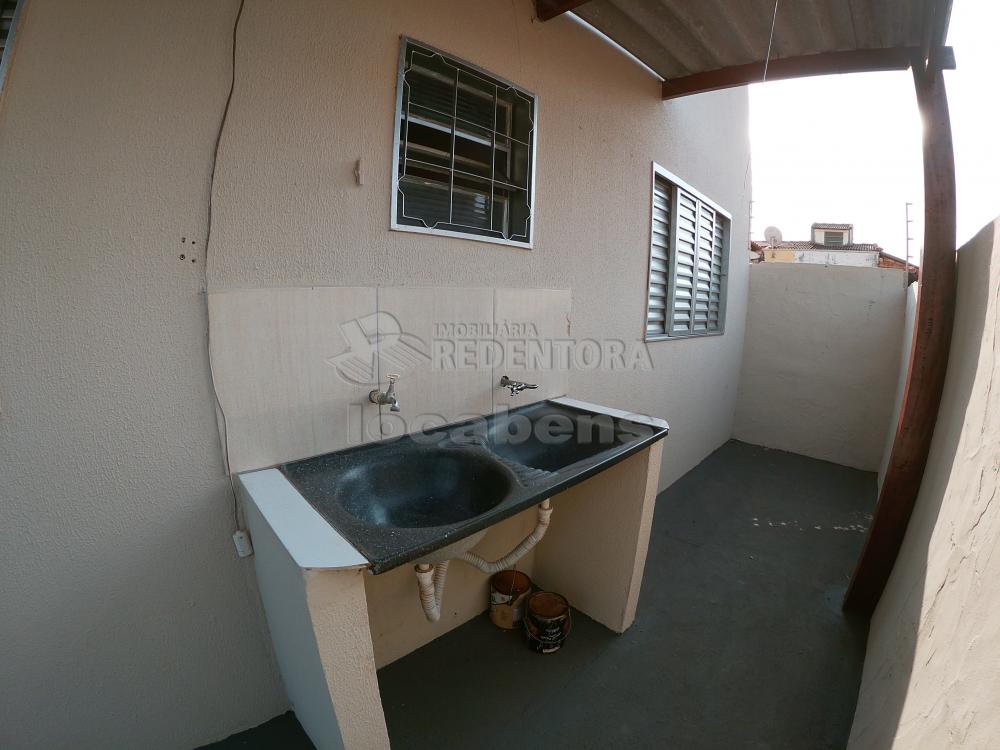 Alugar Casa / Padrão em São José do Rio Preto apenas R$ 1.000,00 - Foto 15