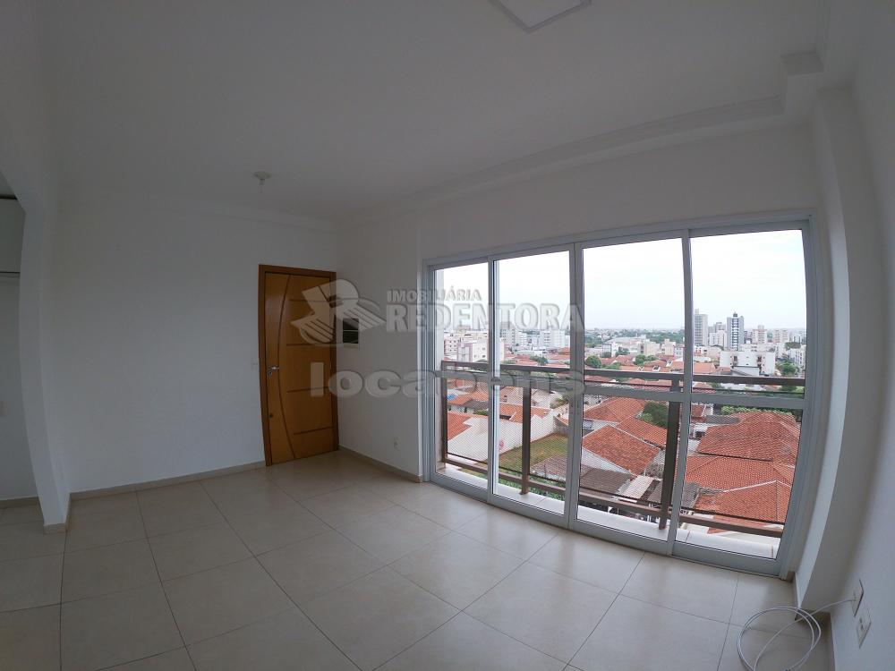 Alugar Apartamento / Padrão em São José do Rio Preto apenas R$ 1.300,00 - Foto 3