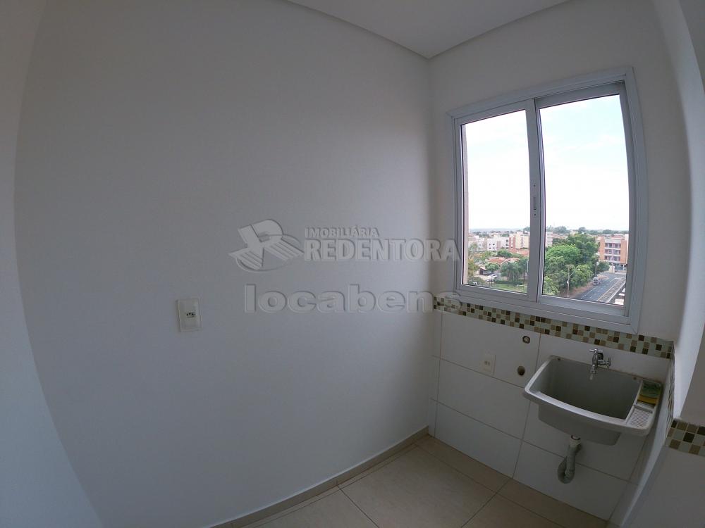 Alugar Apartamento / Padrão em São José do Rio Preto apenas R$ 1.300,00 - Foto 6