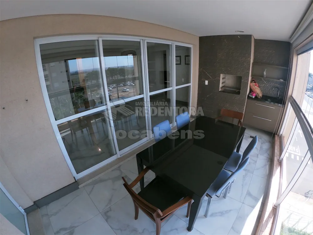 Alugar Apartamento / Padrão em São José do Rio Preto apenas R$ 4.500,00 - Foto 2