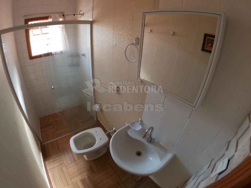 Alugar Casa / Padrão em São José do Rio Preto apenas R$ 1.200,00 - Foto 10