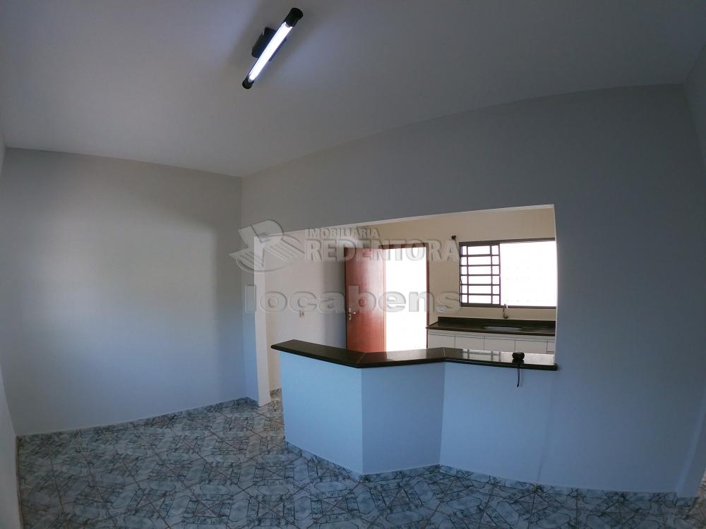 Alugar Casa / Padrão em São José do Rio Preto apenas R$ 900,00 - Foto 16