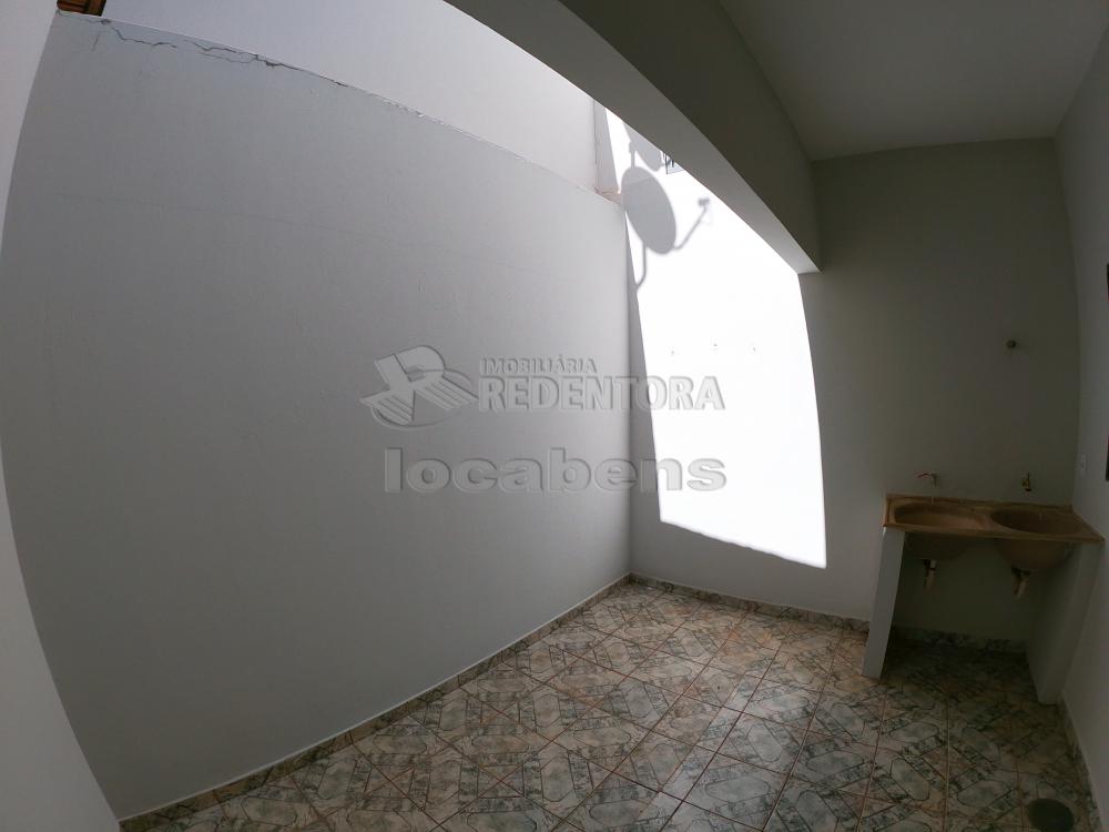 Alugar Casa / Padrão em São José do Rio Preto apenas R$ 900,00 - Foto 22