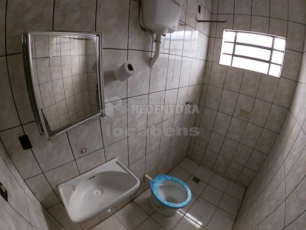 Alugar Casa / Padrão em São José do Rio Preto apenas R$ 850,00 - Foto 8