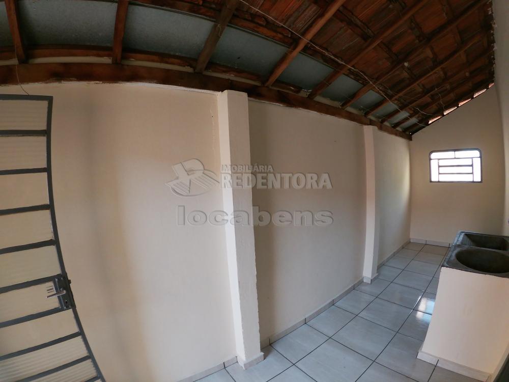 Alugar Casa / Padrão em São José do Rio Preto apenas R$ 850,00 - Foto 15