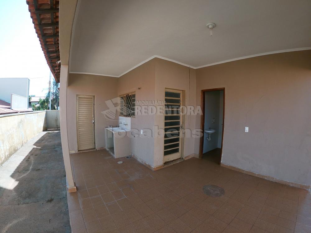 Alugar Casa / Padrão em São José do Rio Preto R$ 2.000,00 - Foto 26