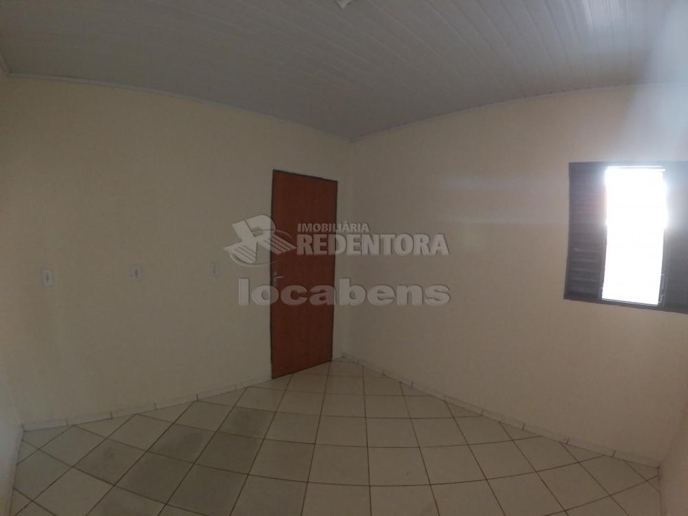 Alugar Casa / Padrão em São José do Rio Preto apenas R$ 800,00 - Foto 12