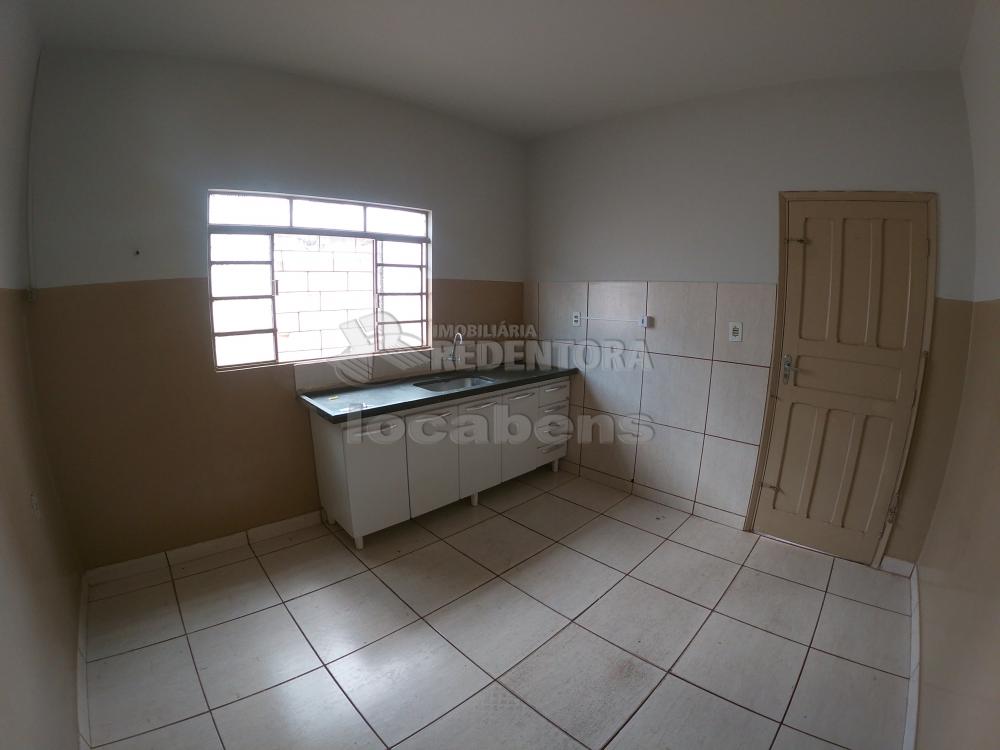 Alugar Casa / Padrão em São José do Rio Preto apenas R$ 1.000,00 - Foto 5