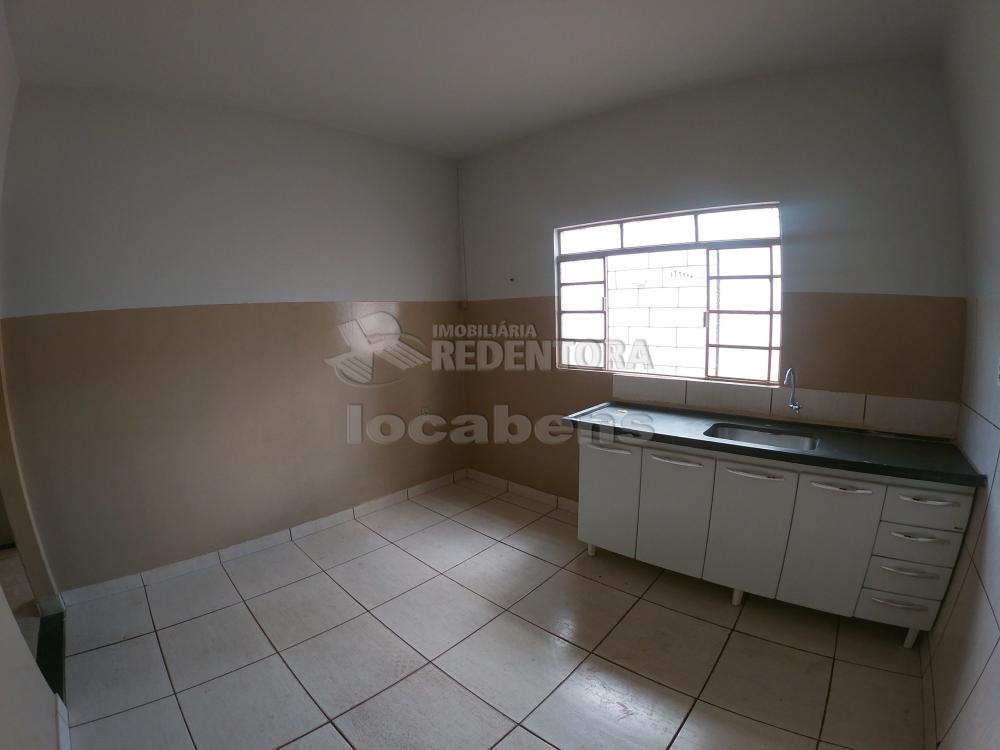 Alugar Casa / Padrão em São José do Rio Preto apenas R$ 1.000,00 - Foto 6