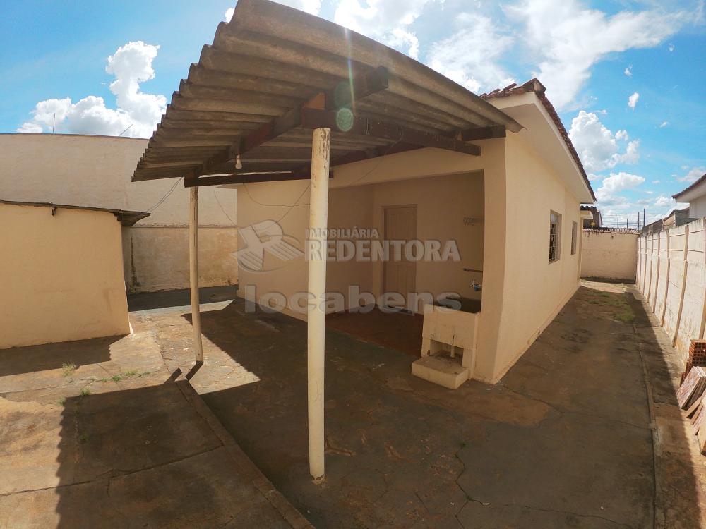 Alugar Casa / Padrão em São José do Rio Preto apenas R$ 1.000,00 - Foto 17