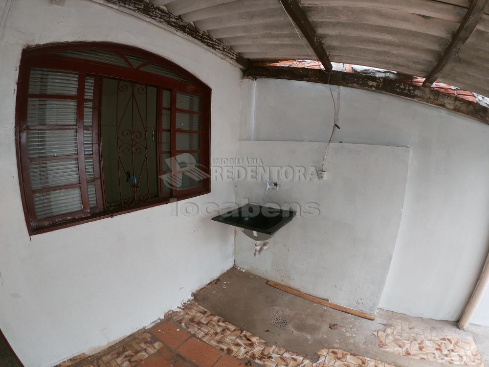 Alugar Casa / Padrão em São José do Rio Preto apenas R$ 800,00 - Foto 7