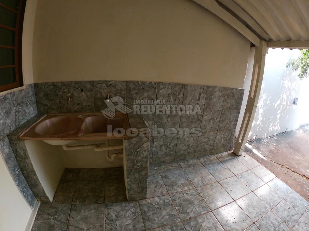 Alugar Casa / Padrão em São José do Rio Preto apenas R$ 750,00 - Foto 12