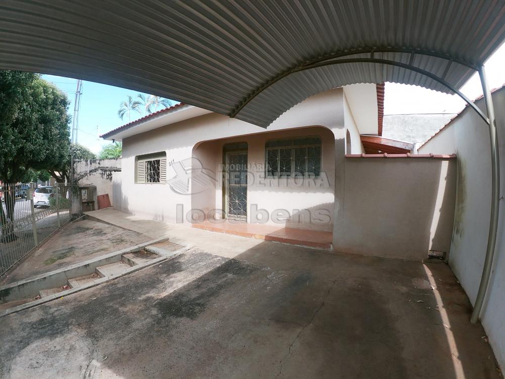 Alugar Casa / Padrão em São José do Rio Preto apenas R$ 1.000,00 - Foto 6