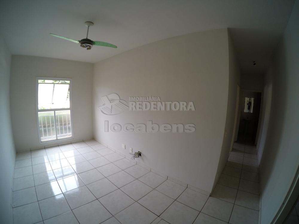 Alugar Apartamento / Padrão em São José do Rio Preto apenas R$ 800,00 - Foto 3